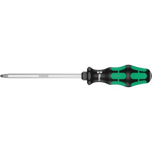 Wera 355 05009343001 Werkplaats Kruiskop schroevendraaier PZ 3 Koplengte: 150 mm