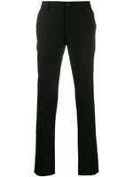 Burberry pantalon chino slim - Noir - thumbnail