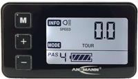 ANSMANN lcd display 36v 6-step