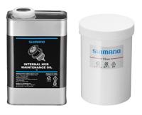 Shimano onderhoudsolieset voor interne naaf y0029801a