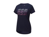 CRIVIT Dames fietsshirt (Marineblauw, M (40/42))