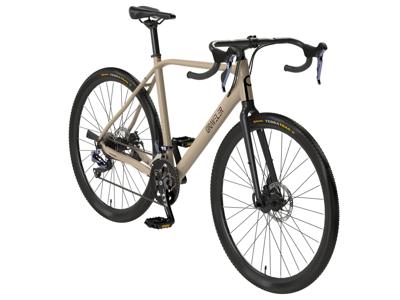 Prophete Gravelbike Graveler 28" (Zandbeige)
