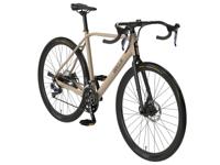 Prophete Gravelbike Graveler 28" (Zandbeige)