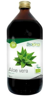 Biotona Supersappen Aloe Vera Vloeibaar 500ml Biotona Supersappen Aloe Vera Vloeibaar 500ml