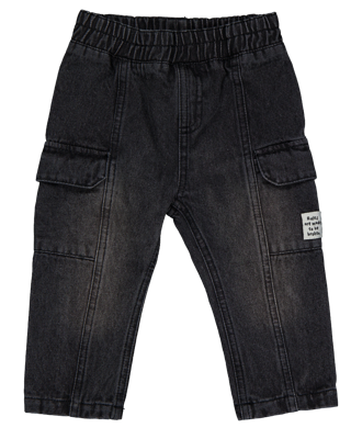 Broek - Zwart
