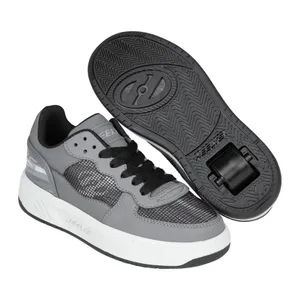 Rezerve Low Grey Black - Rolschoenen