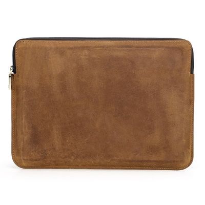 NorthLife - Laptop 13 inch - Lederen sleeve - Cognac NorthLife - Laptop 13 inch - Lederen sleeve - Cognac