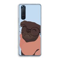 Ludo: Sony Xperia 5 II Transparant Hoesje
