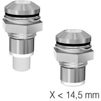 Signal Construct SLQ08KL250M Holle lichtgeleider Doorsteekmontage Box - thumbnail
