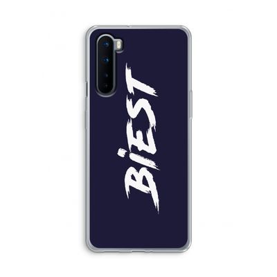 Biest: OnePlus Nord Transparant Hoesje