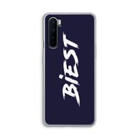 Biest: OnePlus Nord Transparant Hoesje