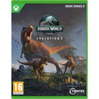 Jurassic World Evolution 3 - Serie Xbox