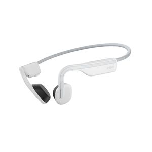 Aftershokz OpenMove Hoofdtelefoons Draadloos oorhaak Oproepen/muziek USB Type-C Bluetooth Wit