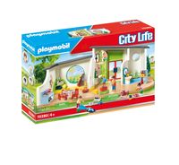 PlaymobilÂ® City Life 70280 kinderdagverblijf de regenboog