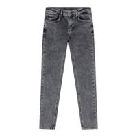 2689 Straight Fit Used Grey Denim