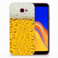 Samsung Galaxy J4 Plus (2018) Siliconen Case Bier - thumbnail