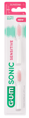 GUM Sonic Sensitive Opzetborstel