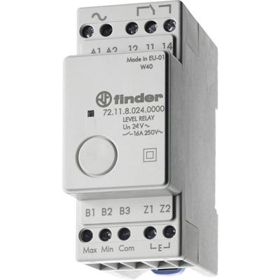 Finder Niveauregelaar 1 stuk(s) 72.11.8.024.0000