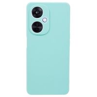 Oppo K11x Anti-Vingerafdruk Mat TPU Hoesje - Baby Blauw