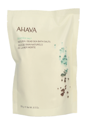 Ahava Deadsea Salt Natural Dead Sea Bath Salts 250 g Douche & bad