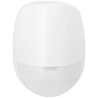 ABUS AZBW10000 bewegingsmelder Passieve infraroodsensor (PIR) Bedraad Muur Wit - thumbnail