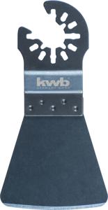 kwb 709642 multitoolhulpstuk Schraper