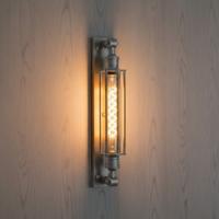 Wandlamp Astor Antiek Zilver
