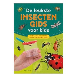 Deltas De leukste insectengids voor kids