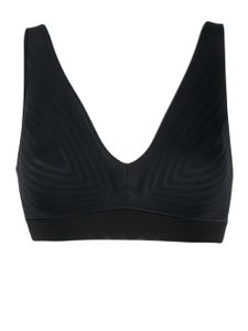 SPANX soutien-gorge B Haute Contour - Noir