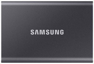 Samsung Portable SSD T7 4TB Titan Grey