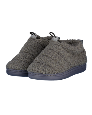 Pantoffels - Grijs Pantoffels - Grijs