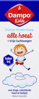 Dampo Kindersiroop alle hoest suikervrij