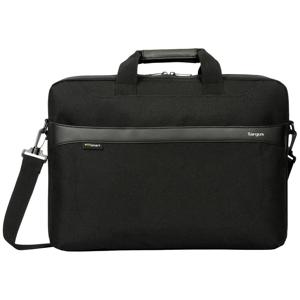 Targus GeoLite EcoSmart® Slim Brief Laptoptas Geschikt voor max. (laptop): 40,6 cm (16) Zwart