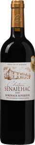 Château Senailhac Bordeaux Supérieur