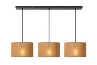 Lucide Magius hanglamp 113x32cm E27 rotan - thumbnail