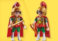PLAYMOBIL Asterix: Romeinse strijdwagen Constructiespeelgoed - thumbnail