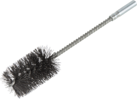 Wolfcraft cilinder draadborstel | rond schacht | ø38 x 55 x 200mm | 1 stuk - 2128000