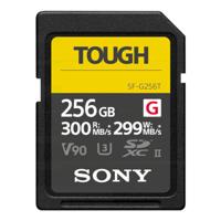Sony Sony 256GB Tough V90 SDXC II