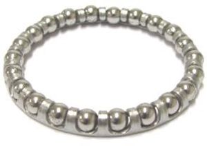 Tecora Elring balhoofdkogelring oversized 1-1/8 inch