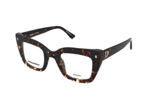 Brillen met correctie Dsquared2 D2 0099 086