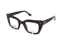 Brillen met correctie Dsquared2 D2 0099 086