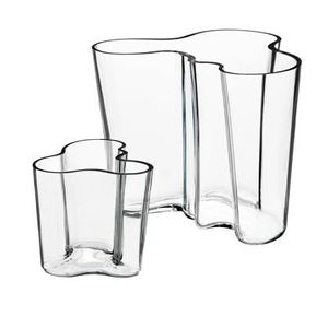 Iittala Alvar Aalto Vazen