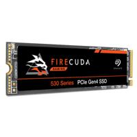 Seagate FireCuda 530 2 TB ssd ZP2000GM3A013, PCIe 4.0 x4, NVMe 1.4, M.2 2280