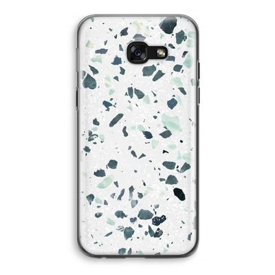 Terrazzo N°2: Samsung Galaxy A5 (2017) Transparant Hoesje