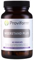 Proviform Weerstand plus 60 Vegetarische capsules
