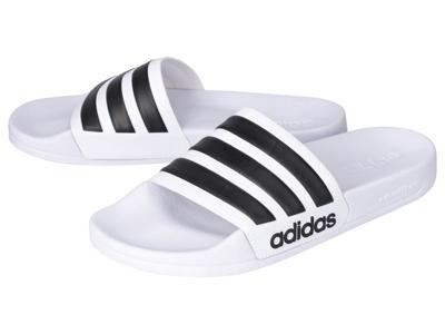 adidas Slippers (Wit, 38)