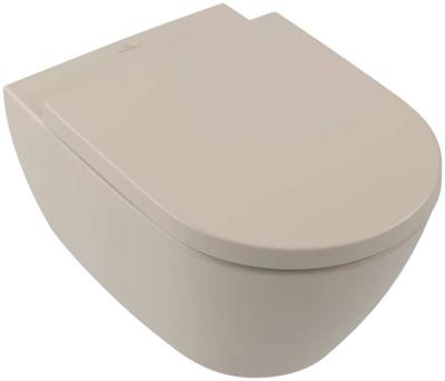 Villeroy & Boch Subway 2.0 Wandcloset 37,5x56x45,5 cm Almond