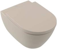 Villeroy & Boch Subway 2.0 Wandcloset 37,5x56x45,5 cm Almond - thumbnail