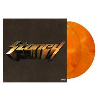 Post Malone - Stoney (Oranje Swirl Vinyl) 2 (LP)