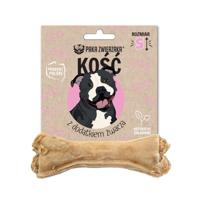 PAKA ZWIERZAKA Bone with tripe additive S 10 cm - traktatie voor hond - 35g